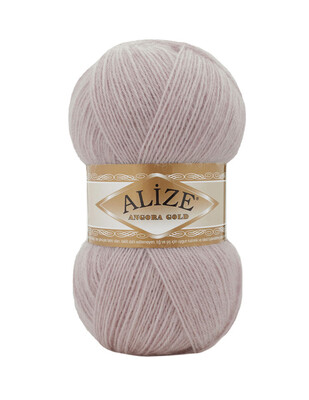 Alize Angora Gold Hand Knitting Yarns - Thumbnail