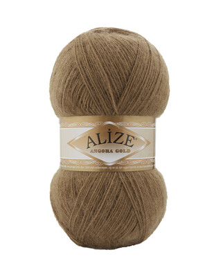 Alize Angora Gold Hand Knitting Yarns - Thumbnail