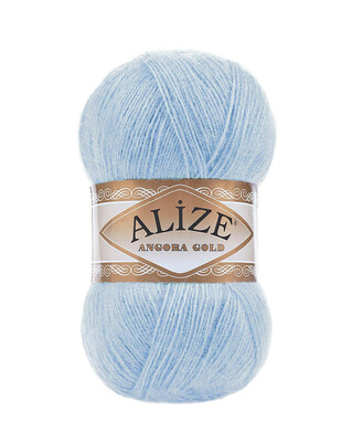 Alize Angora Gold Hand Knitting Yarns - Thumbnail