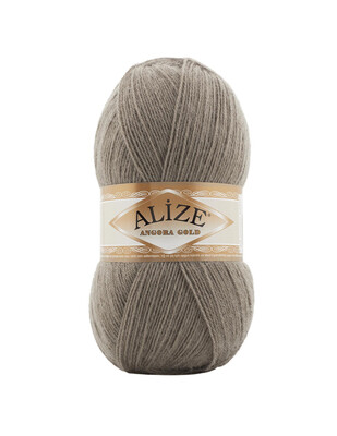 Alize Angora Gold Hand Knitting Yarns - Thumbnail