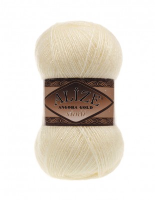 ALİZE - Alize Angora Gold Simli Hand Knitting Yarns (1)