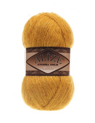 Alize Angora Gold Simli Hand Knitting Yarns