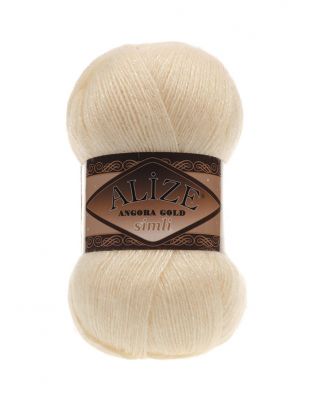 Alize Angora Gold Simli Hand Knitting Yarns