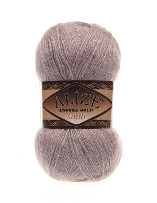 Alize Angora Gold Simli Hand Knitting Yarns