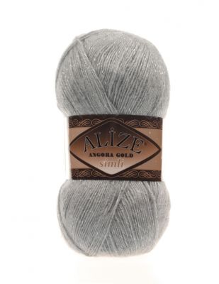 Alize Angora Gold Simli Hand Knitting Yarns