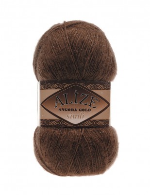 Alize Angora Gold Simli Hand Knitting Yarns - Thumbnail