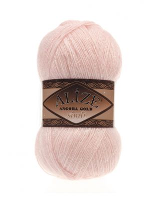 Alize Angora Gold Simli Hand Knitting Yarns