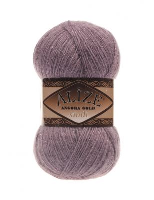 Alize Angora Gold Simli Hand Knitting Yarns