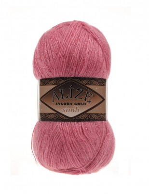 Alize Angora Gold Simli Hand Knitting Yarns - Thumbnail