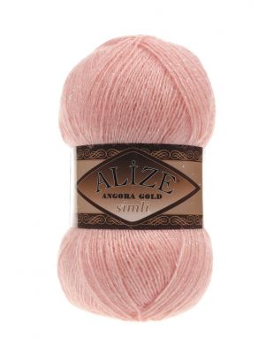 Alize Angora Gold Simli Hand Knitting Yarns