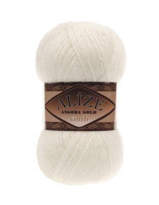 Alize Angora Gold Simli Hand Knitting Yarns