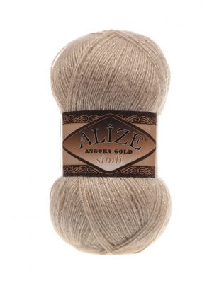 Alize Angora Gold Simli Hand Knitting Yarns