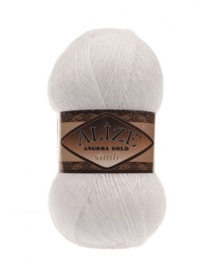 Alize Angora Gold Simli Hand Knitting Yarns