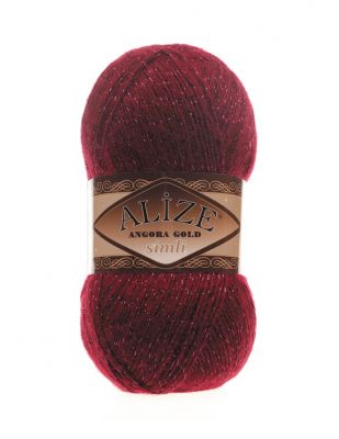 Alize Angora Gold Simli Hand Knitting Yarns