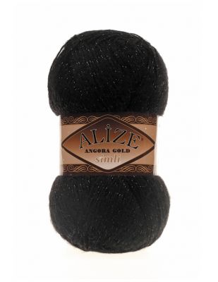 Alize Angora Gold Simli Hand Knitting Yarns