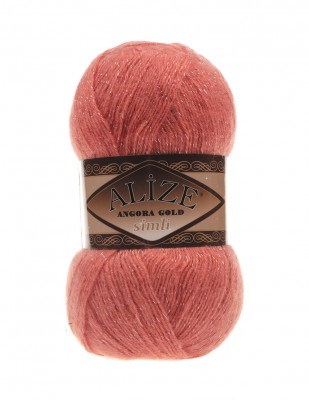 Alize Angora Gold Simli Hand Knitting Yarns - Thumbnail
