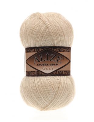 Alize Angora Gold Simli Hand Knitting Yarns