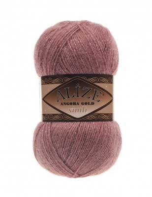 Alize Angora Gold Simli Hand Knitting Yarns - Thumbnail