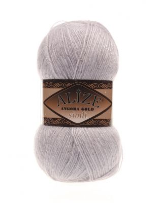 Alize Angora Gold Simli Hand Knitting Yarns