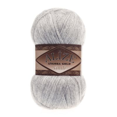 Alize Angora Gold Simli Hand Knitting Yarns