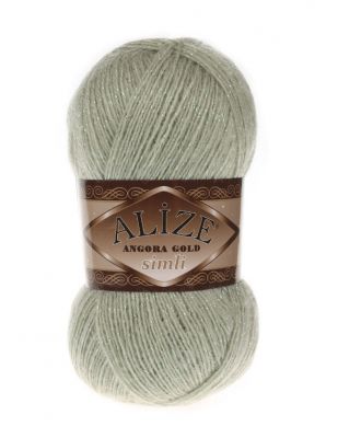 Alize Angora Gold Simli Hand Knitting Yarns