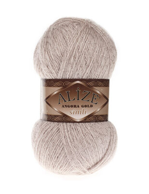 Alize Angora Gold Simli Hand Knitting Yarns