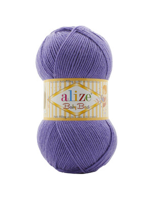 Alize Baby Best El Örgü İplikleri - Thumbnail