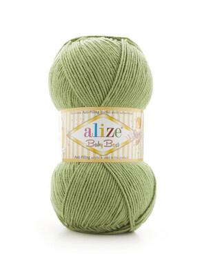 Alize Baby Best El Örgü İplikleri - Thumbnail