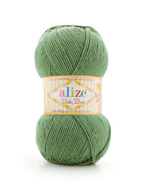 Alize Baby Best El Örgü İplikleri