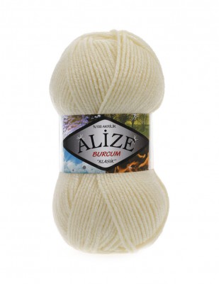 ALİZE - Alize Burcum Klasik Hand Knitting Yarns (1)