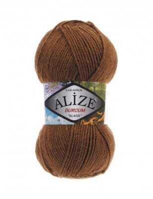 Alize Burcum Klasik Hand Knitting Yarns - Thumbnail