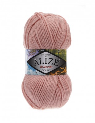 Alize Burcum Klasik Hand Knitting Yarns - Thumbnail