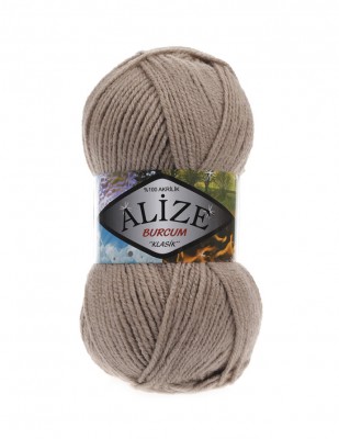 Alize Burcum Klasik Hand Knitting Yarns - Thumbnail