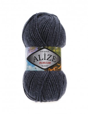 Alize Burcum Klasik Hand Knitting Yarns - Thumbnail