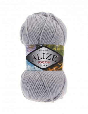 Alize Burcum Klasik Hand Knitting Yarns - Thumbnail