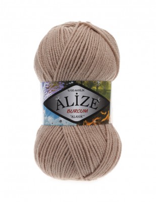 Alize Burcum Klasik Hand Knitting Yarns - Thumbnail