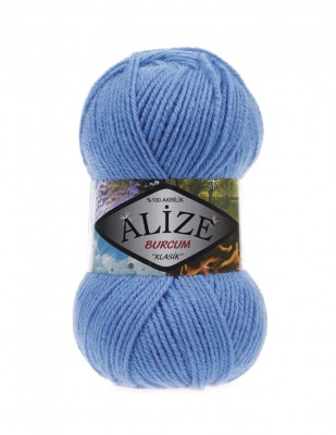 Alize Burcum Klasik Hand Knitting Yarns - Thumbnail