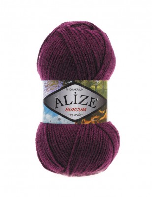 Alize Burcum Klasik Hand Knitting Yarns - Thumbnail