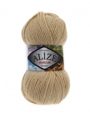 Alize Burcum Klasik Hand Knitting Yarns - Thumbnail