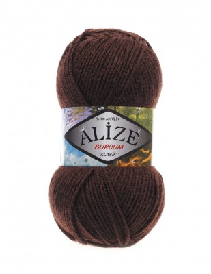 Alize Burcum Klasik Hand Knitting Yarns - Thumbnail