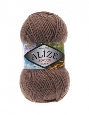 Alize Burcum Klasik Hand Knitting Yarns - Thumbnail