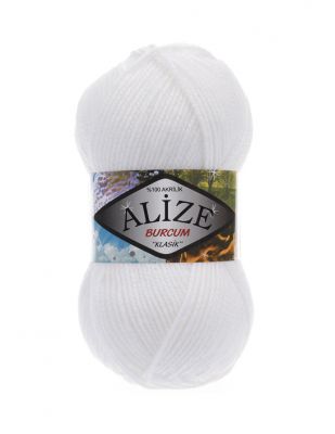 Alize Burcum Klasik Hand Knitting Yarns