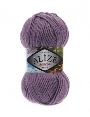 Alize Burcum Klasik Hand Knitting Yarns - Thumbnail