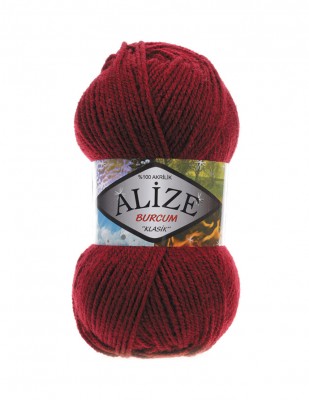 Alize Burcum Klasik Hand Knitting Yarns - Thumbnail