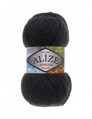 Alize Burcum Klasik Hand Knitting Yarns - Thumbnail