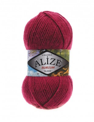 Alize Burcum Klasik Hand Knitting Yarns - Thumbnail