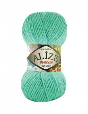 Alize Burcum Klasik Hand Knitting Yarns - Thumbnail