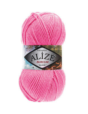 Alize Burcum Klasik Hand Knitting Yarns - Thumbnail