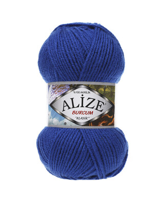 Alize Burcum Klasik Hand Knitting Yarns - Thumbnail