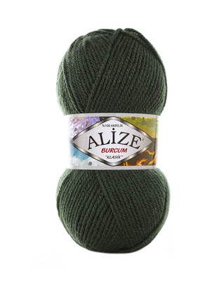 Alize Burcum Klasik Hand Knitting Yarns - Thumbnail
